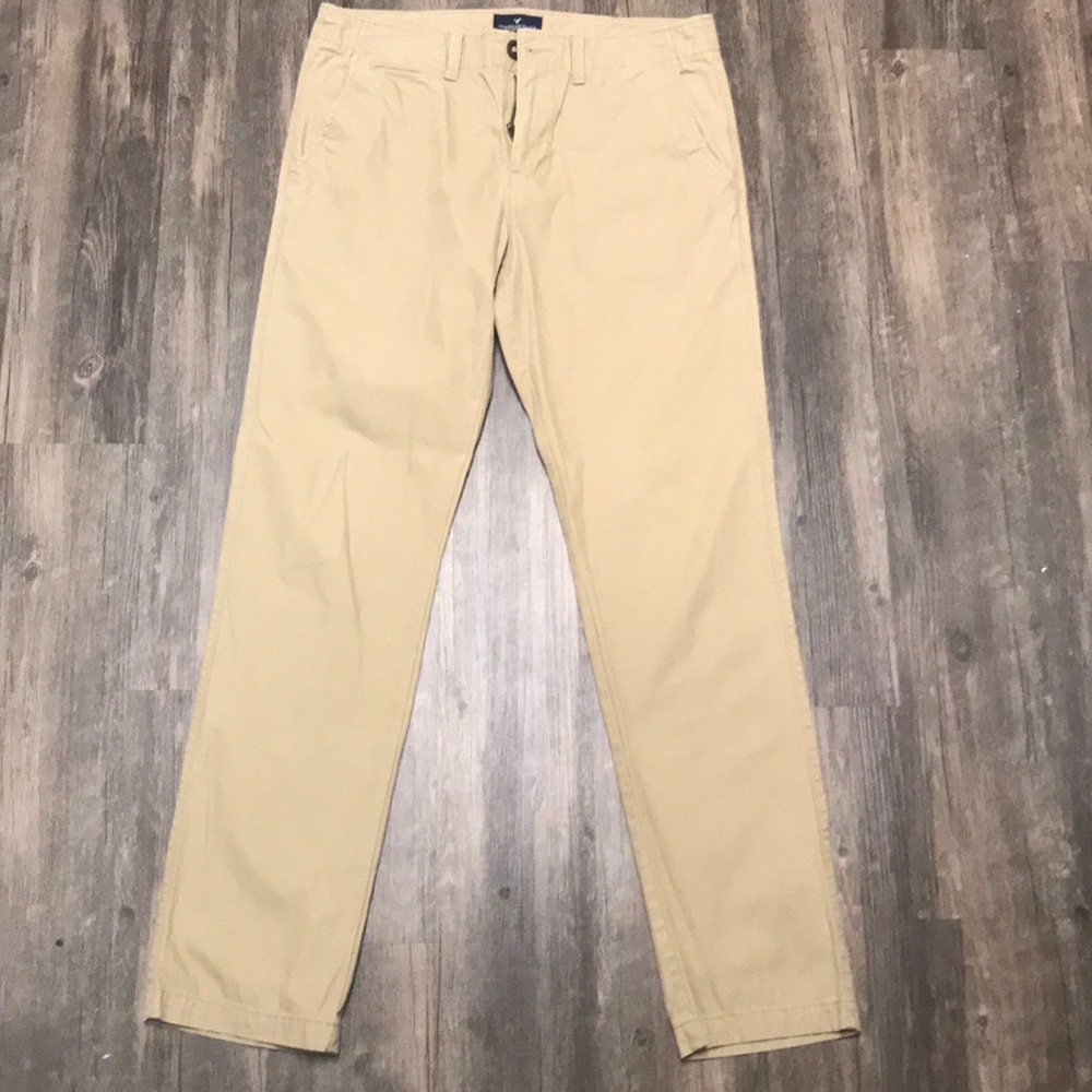 American Eagle Khaki pants